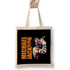 Humuts Popartstyle Michael Jackson King Of Pop In Pop Art Bez Çanta