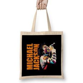 Humuts Popartstyle Michael Jackson King Of Pop In Pop Art Bez Çanta