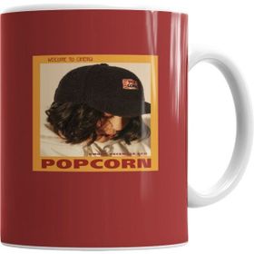 Humuts Popcorn Kupa Bardak
