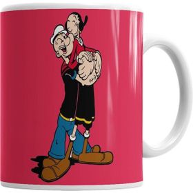 Humuts Popeye Temel Reis Kupa Bardak