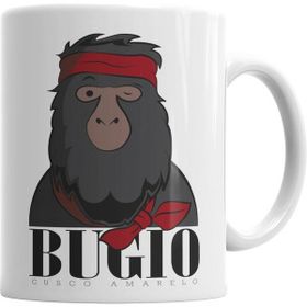 Humuts Porselen Beyaz Bugiu Kupa Bardak