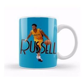 Humuts Porselen Beyaz Damian Lillard Basketball Gifts Vintage Retro Rainbow Quotes For Boys And Dad Kupa Bardak