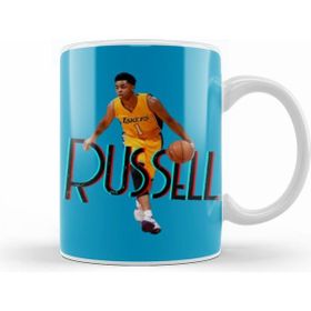 Humuts Porselen Beyaz Damian Lillard Basketball Gifts Vintage Retro Rainbow Quotes For Boys And Dad Kupa Bardak
