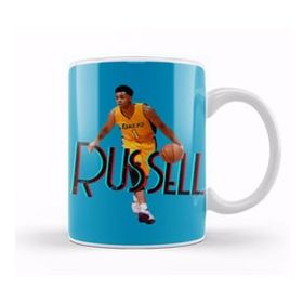 Humuts Porselen Beyaz Damian Lillard Basketball Gifts Vintage Retro Rainbow Quotes For Boys And Dad Kupa Bardak