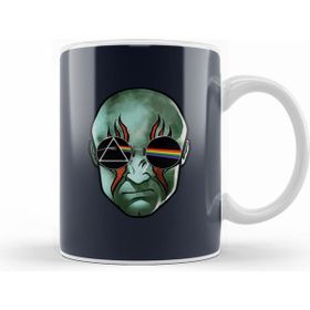 Humuts Porselen Beyaz Dark Side Of Drax Guardians Of The Galaxy Kupa Bardak