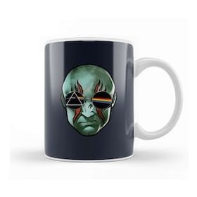Humuts Porselen Beyaz Dark Side Of Drax Guardians Of The Galaxy Kupa Bardak