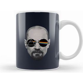 Humuts Porselen Beyaz Dark Side Of Heisenberg Breaking Bad Kupa Bardak