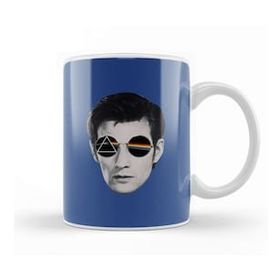 Humuts Porselen Beyaz Dark Side Of Matt Smith Kupa Bardak