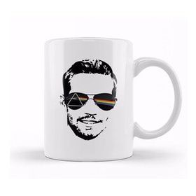 Humuts Porselen Beyaz Dark Side Of Paul Walker Fast And Furious Kupa Bardak