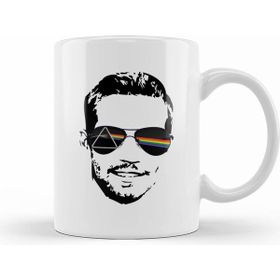 Humuts Porselen Beyaz Dark Side Of Paul Walker Fast And Furious Kupa Bardak