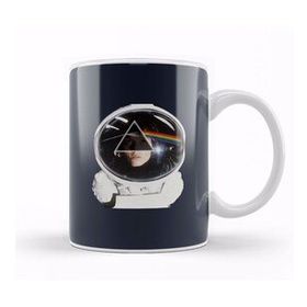Humuts Porselen Beyaz Dark Side Of Ripley Alien Kupa Bardak