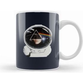 Humuts Porselen Beyaz Dark Side Of Ripley Alien Kupa Bardak