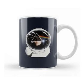 Humuts Porselen Beyaz Dark Side Of Ripley Alien Kupa Bardak