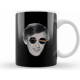 Humuts Porselen Beyaz Dark Side Of The Partridge Alan Partridge Kupa Bardak