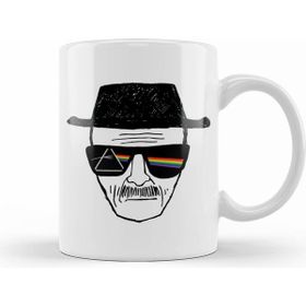Humuts Porselen Beyaz Dark Side Of Walter White Heisenberg Kupa Bardak
