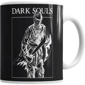Humuts Porselen Beyaz Dark Souls Kupa Bardak