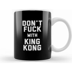 Humuts Porselen Beyaz Dont Take Things Too Seriously Bull Kupa Bardak