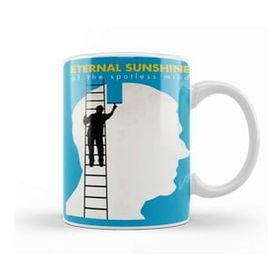 Humuts Porselen Beyaz Eternal Sunshine Of The Spotless Mind 01 Kupa Bardak