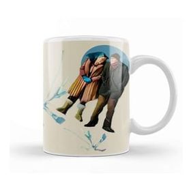 Humuts Porselen Beyaz Eternal Sunshine Of The Spotless Mind 01 Kupa Bardak