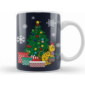 Humuts Porselen Beyaz Eugene The Jeep Around The Christmas Tree Popeye Kupa Bardak