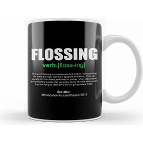 Humuts Porselen Beyaz Flossing Definition Kupa Bardak