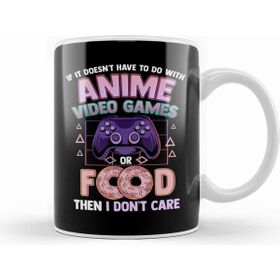Humuts Porselen Beyaz Funny People Who Don T Like Anime Are Not Real Kupa Bardak