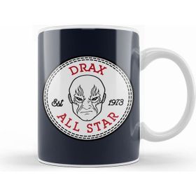 Humuts Porselen Beyaz Guardians Of The Galaxy Drax All Star Converse Kupa Bardak