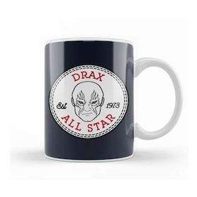 Humuts Porselen Beyaz Guardians Of The Galaxy Drax All Star Converse Kupa Bardak
