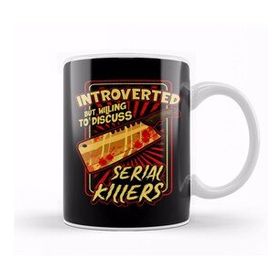 Humuts Porselen Beyaz Introverted But Willing To Discuss Plants Gardener Kupa Bardak