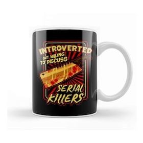 Humuts Porselen Beyaz Introverted But Willing To Discuss Plants Gardener Kupa Bardak