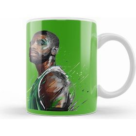 Humuts Porselen Beyaz Kyrie Irving 004 Kyrie Irving Kupa Bardak
