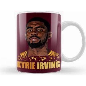 Humuts Porselen Beyaz Kyrie Irving 01 Kyrie Irving Kupa Bardak