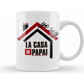 Humuts Porselen Beyaz La Casa De Papai Kupa Bardak