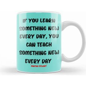 Humuts Porselen Beyaz Martha Stewart Quotes Motivation Quotes Entrepreneurs Inspiration Success Work Gifts Kupa Bardak