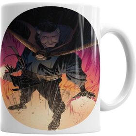 Humuts Porselen Beyaz Marvel Doctor Strange Kupa Bardak