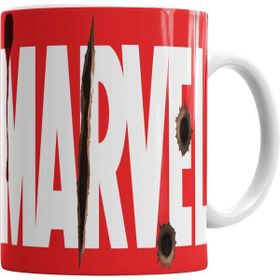 Humuts Porselen Beyaz Marvel Groot 2 I Am Groot Kupa Bardak