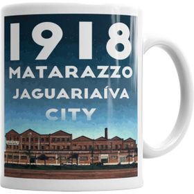 Humuts Porselen Beyaz Matarazzo Kupa Bardak