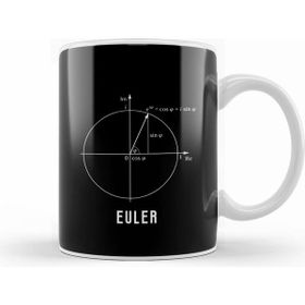 Humuts Porselen Beyaz Maths And Science Eulers Formula Trigonometry Kupa Bardak