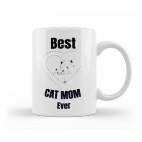 Humuts Porselen Beyaz Mother Day 2021 Best Mother Ever Mother Day Gift For Mom Kupa Bardak