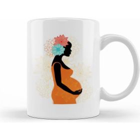 Humuts Porselen Beyaz Mother Day Gift 2021 Mother Day Galaxy Mom 2021 Kupa Bardak