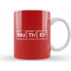 Humuts Porselen Beyaz Mother Of All Elements Kupa Bardak