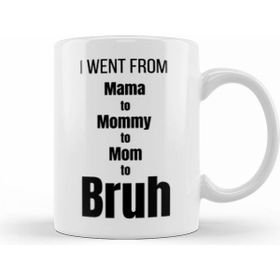 Humuts Porselen Beyaz Mothers Day 2021 I Love Mom Kupa Bardak
