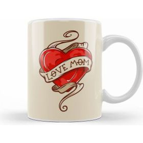 Humuts Porselen Beyaz Mothers Day 2021 Kupa Bardak