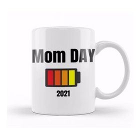 Humuts Porselen Beyaz Mothers Day 2021 Mimi Life Is The Best Life Kupa Bardak
