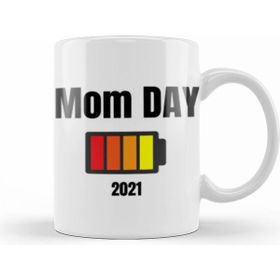 Humuts Porselen Beyaz Mothers Day 2021 Mimi Life Is The Best Life Kupa Bardak