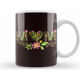 Humuts Porselen Beyaz Mothers Day 2021 Mom Day Kupa Bardak