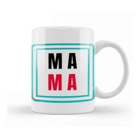Humuts Porselen Beyaz Mothers Day 2021 Mom Day Kupa Bardak