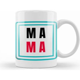 Humuts Porselen Beyaz Mothers Day 2021 Mom Kupa Bardak
