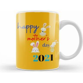 Humuts Porselen Beyaz Mothers Day 2021 Mothers Day Gift For Mom, Kupa Bardak