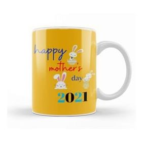 Humuts Porselen Beyaz Mothers Day 2021 Mothers Day Gift For Mom, Kupa Bardak